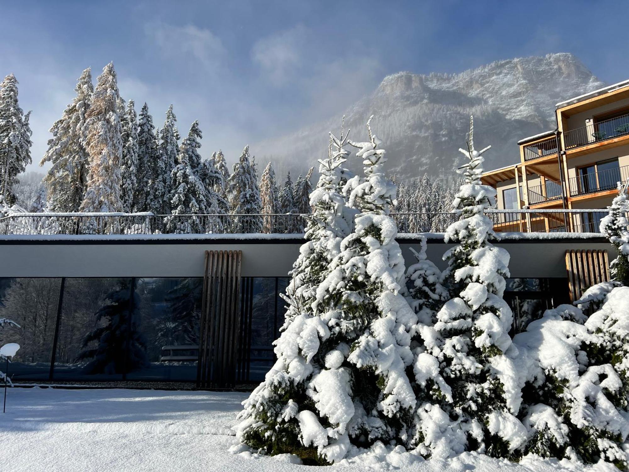 Hotel Lech Da Sompunt Badia  Exterior foto